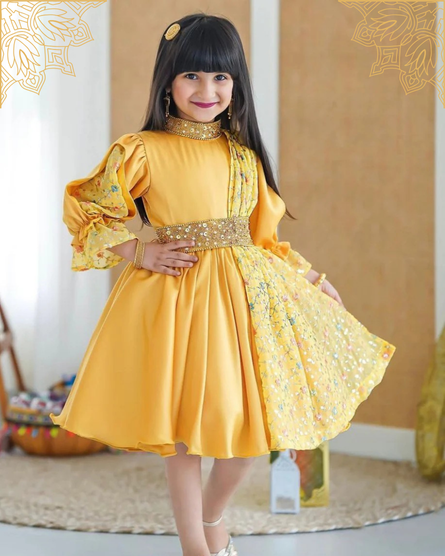 Kids Frock